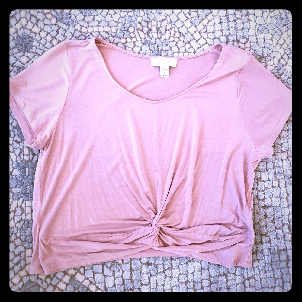 Crop top